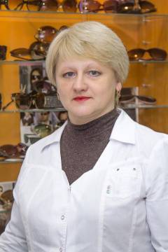 Сонина Нелли Николаевна